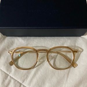 Warby Parker “Tate” eyeglasses